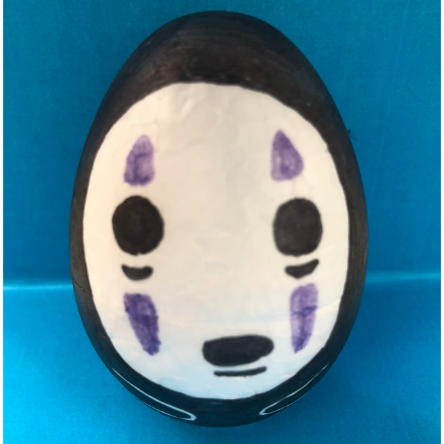 無臉男-創意彩蛋賽端午