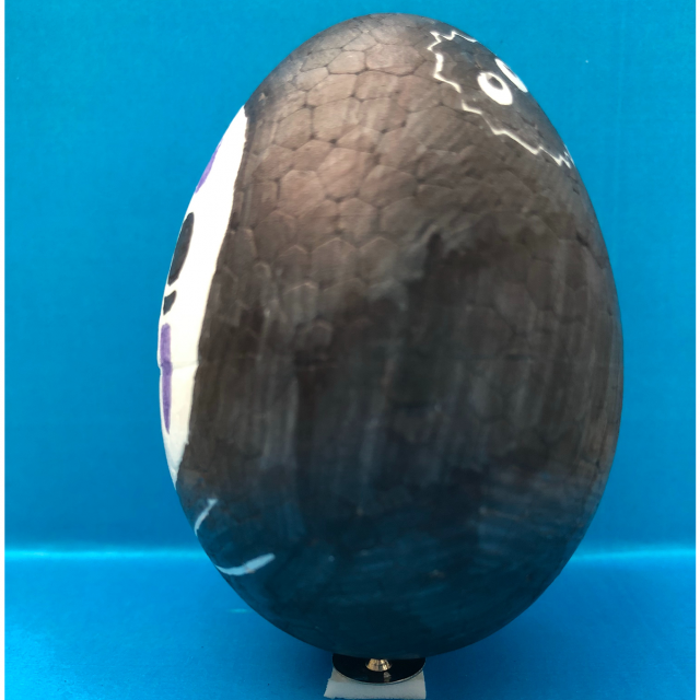 無臉男-創意彩蛋賽端午