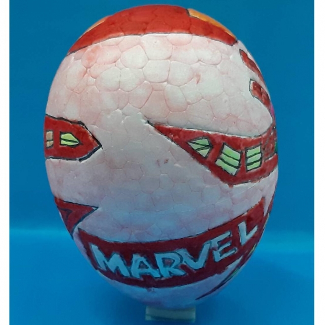 鋼鐵人-創意彩蛋賽端午