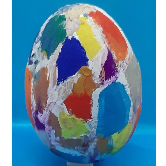 神奇寶貝蛋-創意彩蛋賽端午