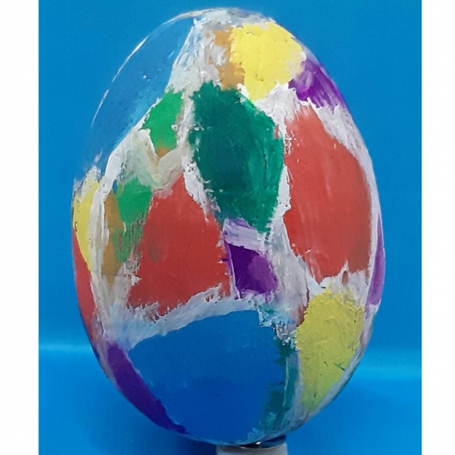 神奇寶貝蛋-創意彩蛋賽端午