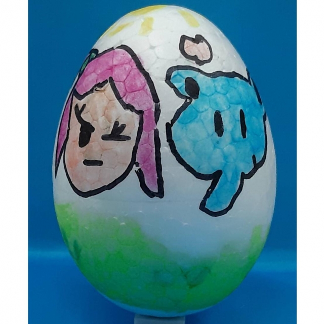 聰明蛋-創意彩蛋賽端午