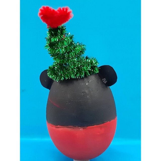 歡樂米奇-創意彩蛋賽端午