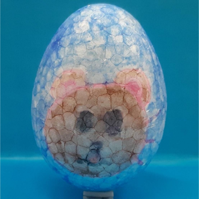 貓貓熊熊動物園-創意彩蛋賽端午