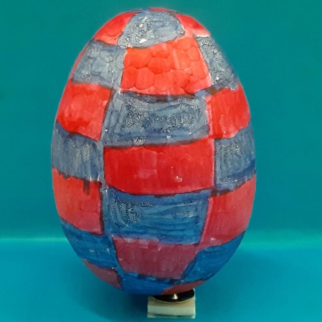 彩色蛋-創意彩蛋賽端午