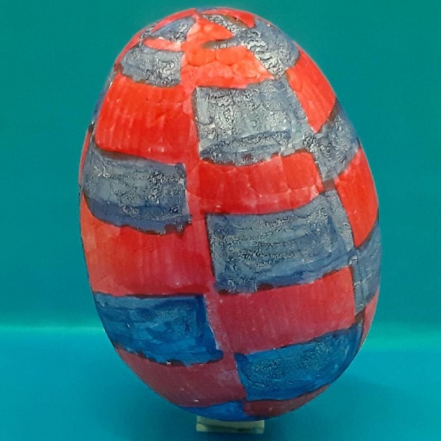 彩色蛋-創意彩蛋賽端午