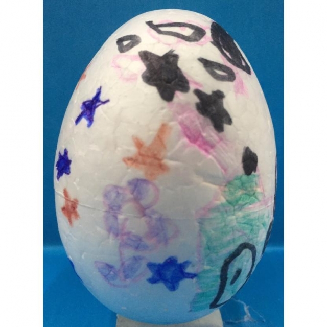 小公主-創意彩蛋賽端午