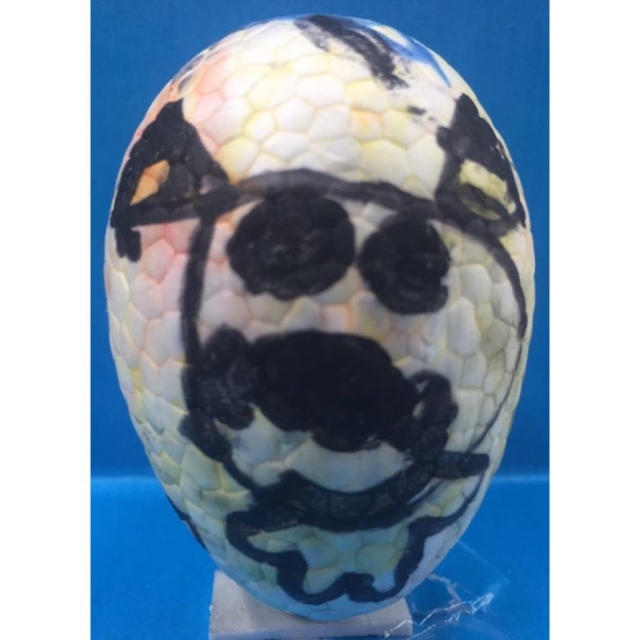 皮卡丘-創意彩蛋賽端午