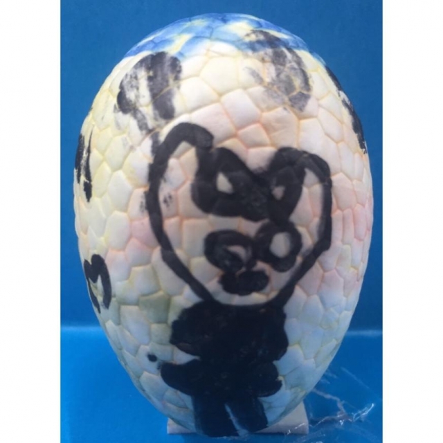 皮卡丘-創意彩蛋賽端午