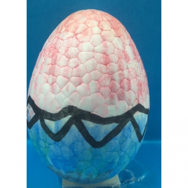 小恐龍-創意彩蛋賽端午