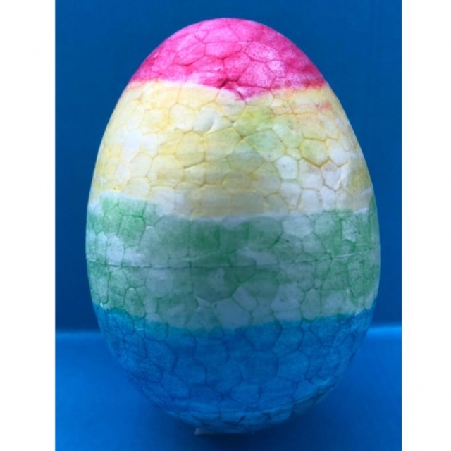 彩虹蛋-創意彩蛋賽端午