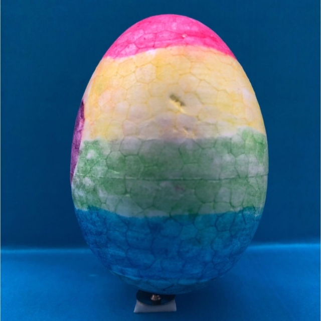 彩虹蛋-創意彩蛋賽端午