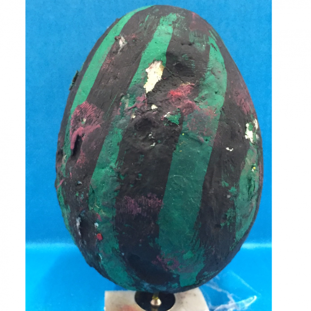 西瓜-創意彩蛋賽端午