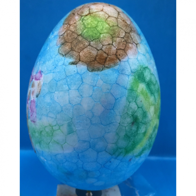 龍舟蛋-創意彩蛋賽端午