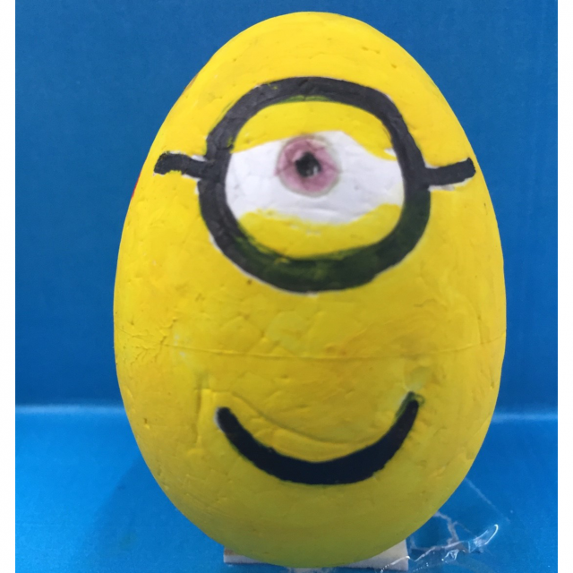 小小兵-創意彩蛋賽端午