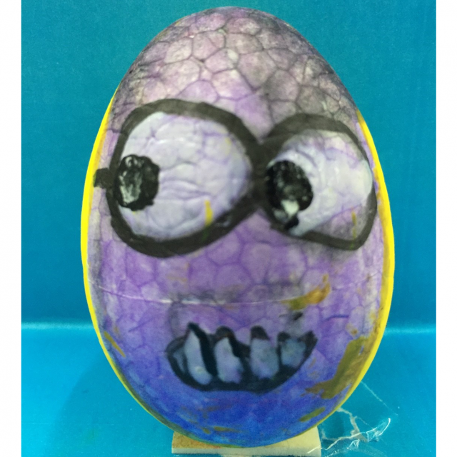 小小兵-創意彩蛋賽端午