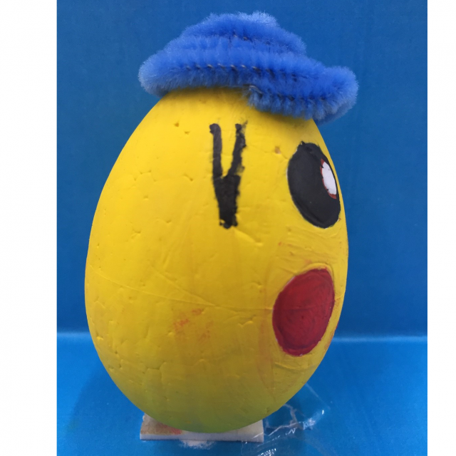 皮卡丘-創意彩蛋賽端午