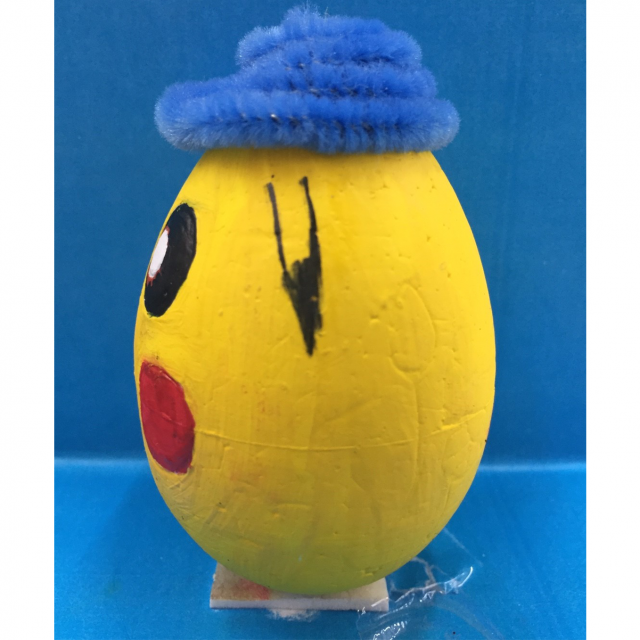 皮卡丘-創意彩蛋賽端午