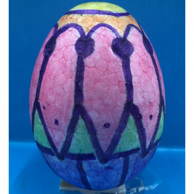 太陽給的愛-創意彩蛋賽端午