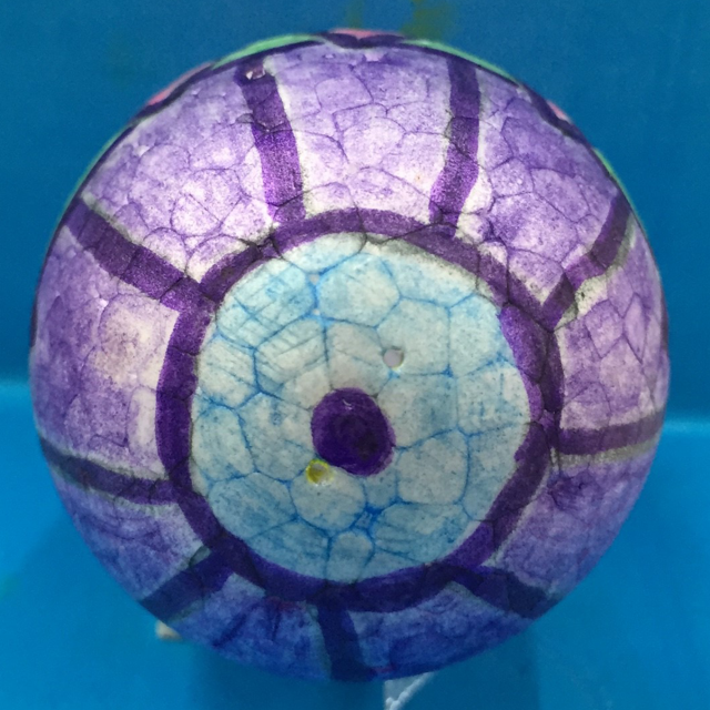 太陽給的愛-創意彩蛋賽端午