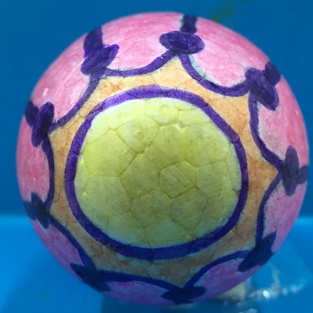 太陽給的愛-創意彩蛋賽端午