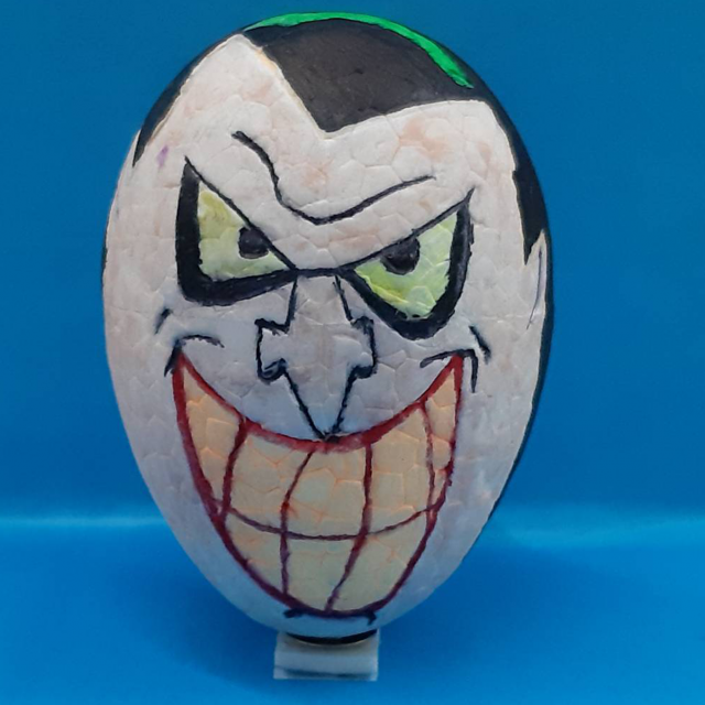 自殺突擊小丑(JOKER)-創意彩蛋賽端午