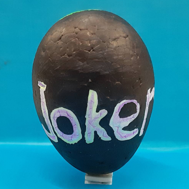 自殺突擊小丑(JOKER)-創意彩蛋賽端午