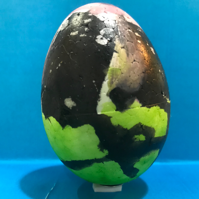 一抹黑-創意彩蛋賽端午