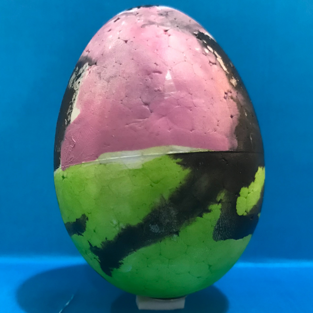 一抹黑-創意彩蛋賽端午