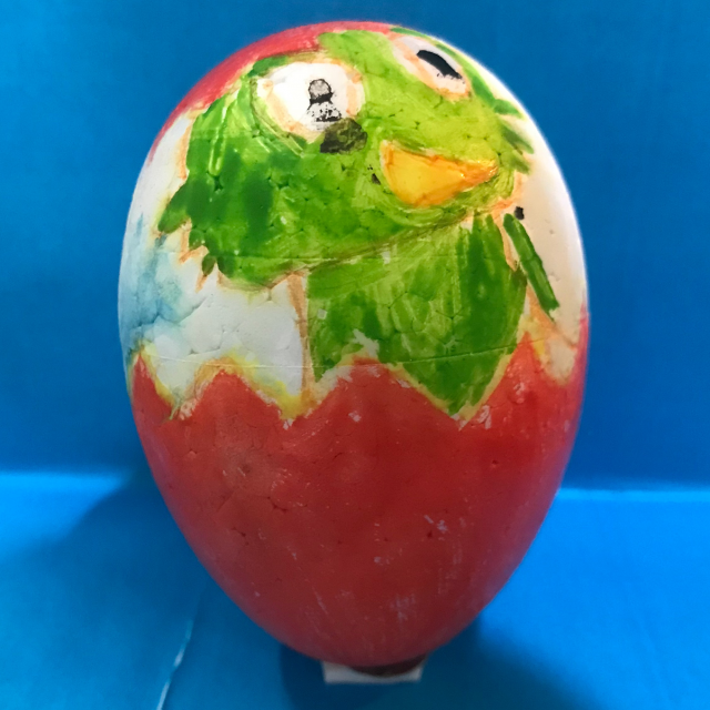 面具-創意彩蛋賽端午