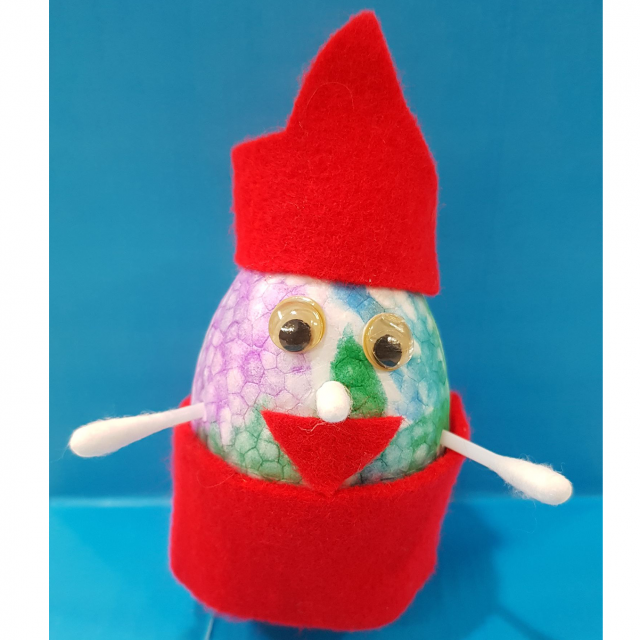 蛋蛋國王-創意彩蛋賽端午