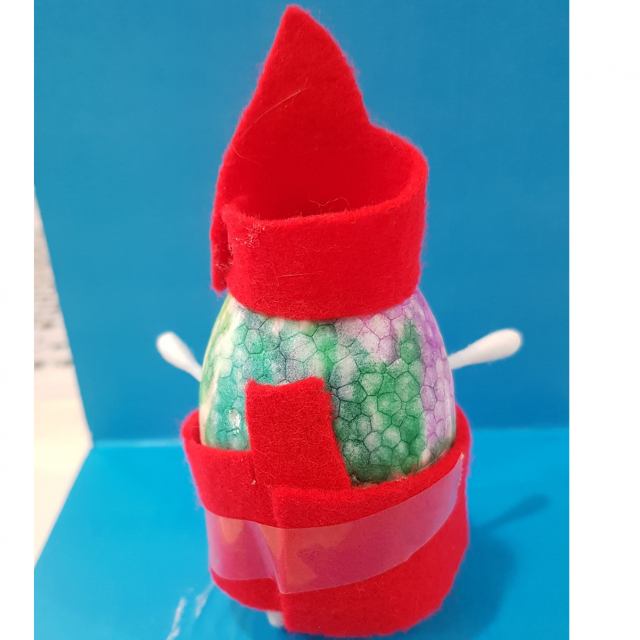 蛋蛋國王-創意彩蛋賽端午