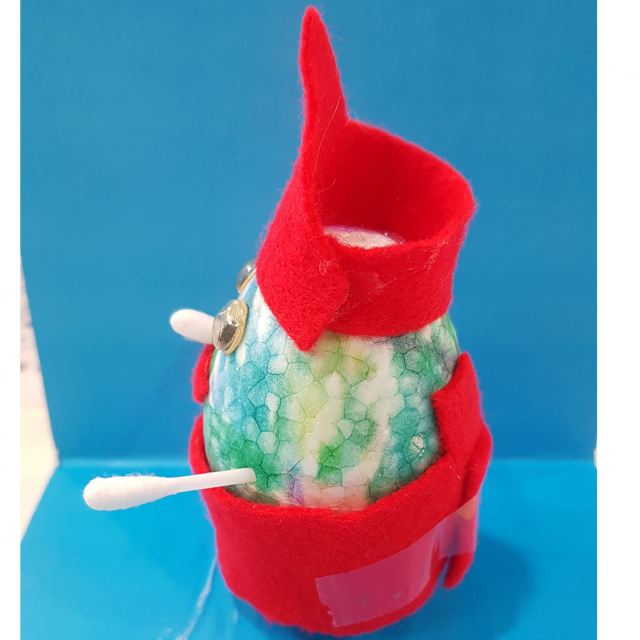 蛋蛋國王-創意彩蛋賽端午