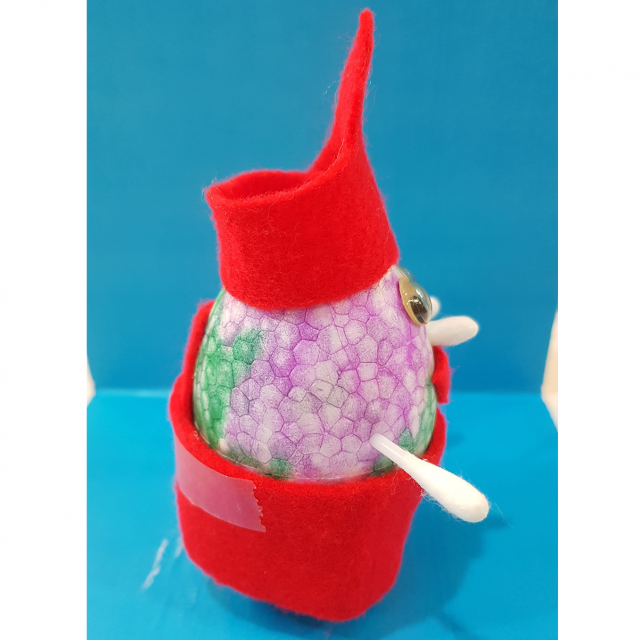 蛋蛋國王-創意彩蛋賽端午