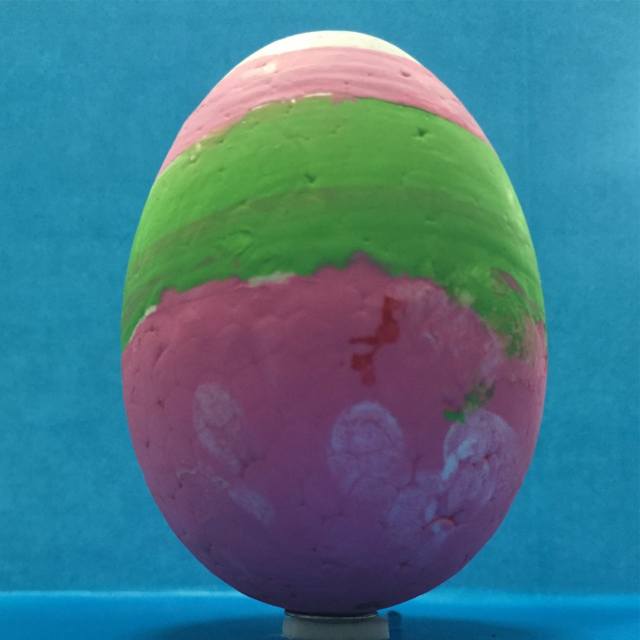 櫻花之戀-創意彩蛋賽端午