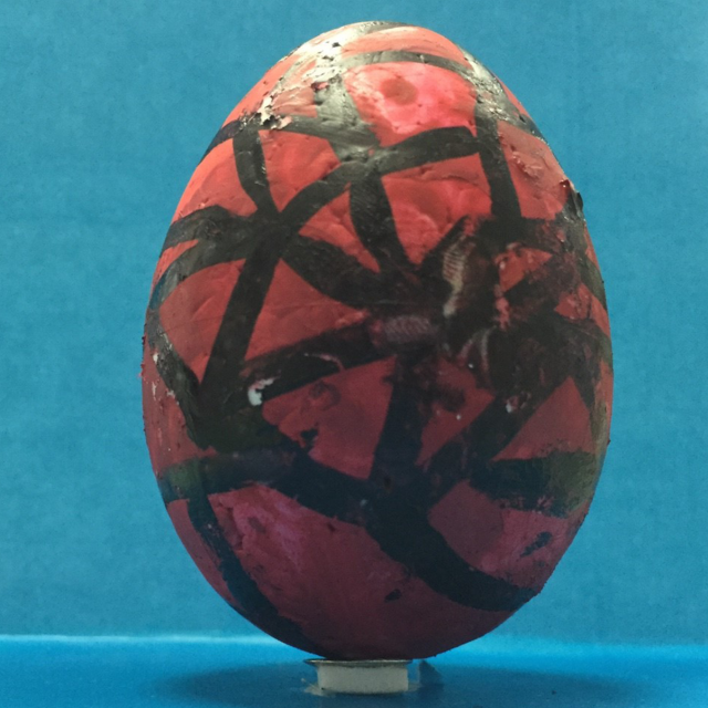 恐龍的誕生-創意彩蛋賽端午