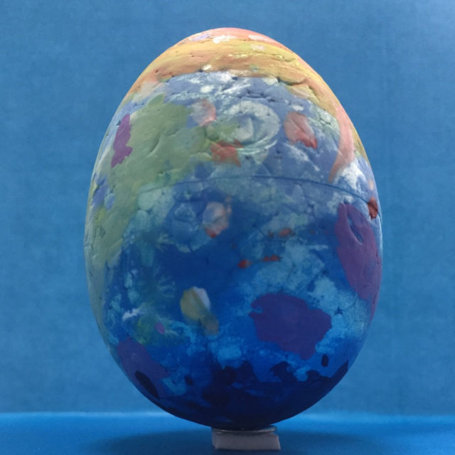 魚兒的深海世界-創意彩蛋賽端午