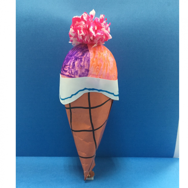 冰淇淋-創意彩蛋賽端午