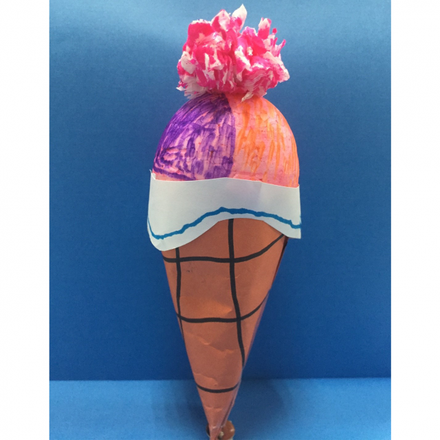 冰淇淋-創意彩蛋賽端午