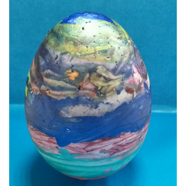 異次元的幻想世界-創意彩蛋賽端午