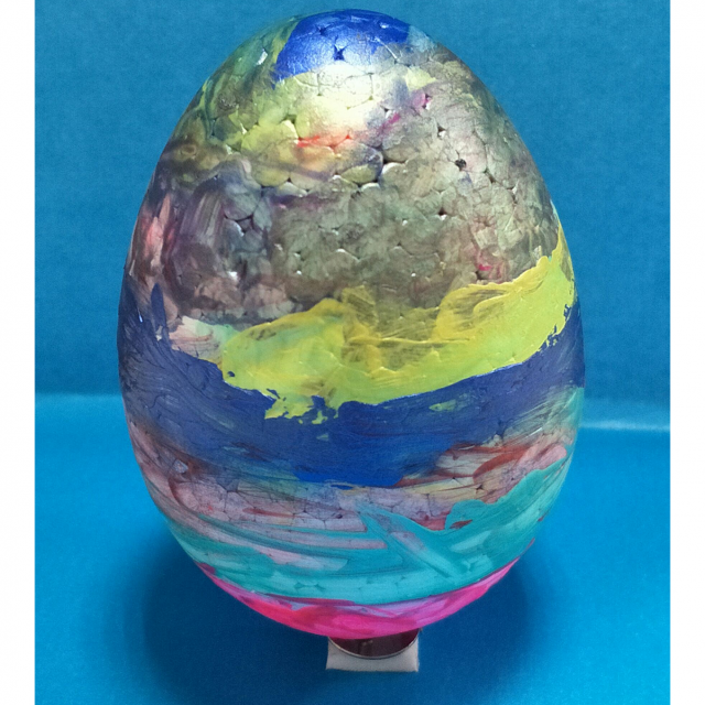 異次元的幻想世界-創意彩蛋賽端午