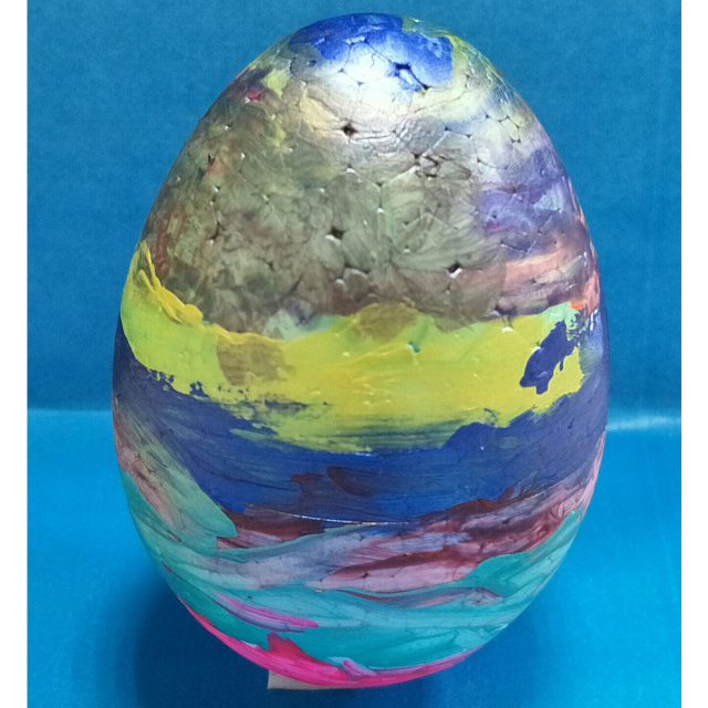 異次元的幻想世界-創意彩蛋賽端午