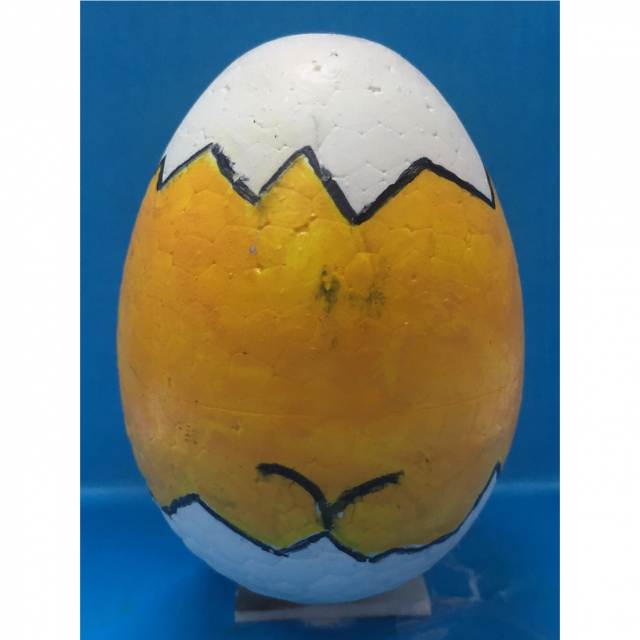 石富蛋黃哥-創意彩蛋賽端午