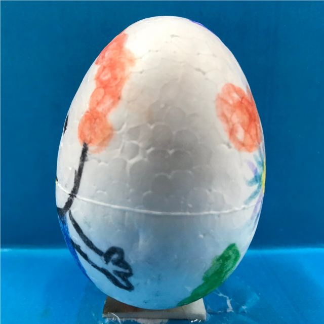 人物-創意彩蛋賽端午