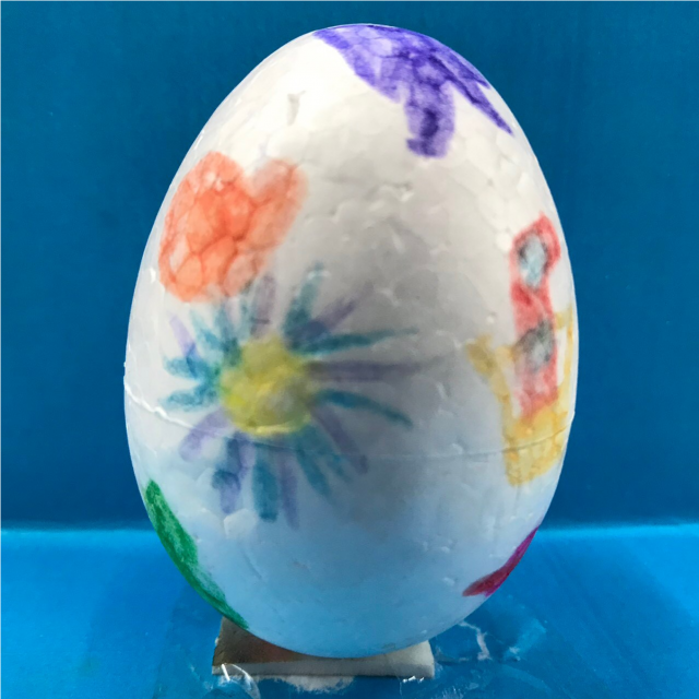 人物-創意彩蛋賽端午