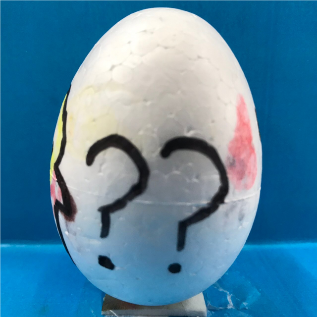 動物-創意彩蛋賽端午