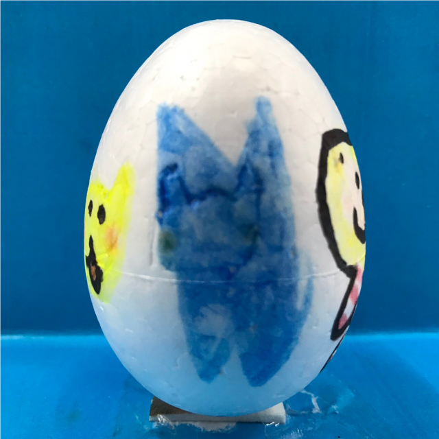 動物-創意彩蛋賽端午