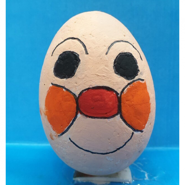 大臉麵包超人-創意彩蛋賽端午