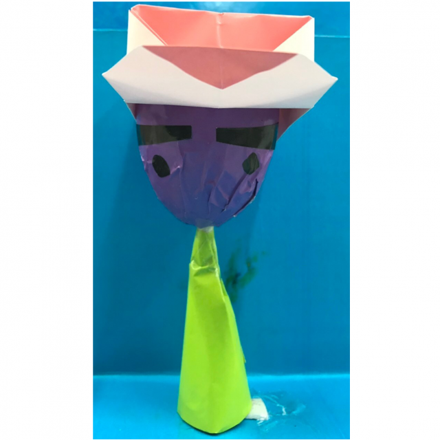 嘻哈哥-創意彩蛋賽端午