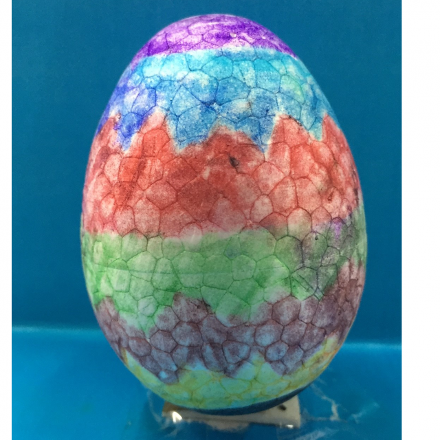 粽子節立彩蛋-創意彩蛋賽端午